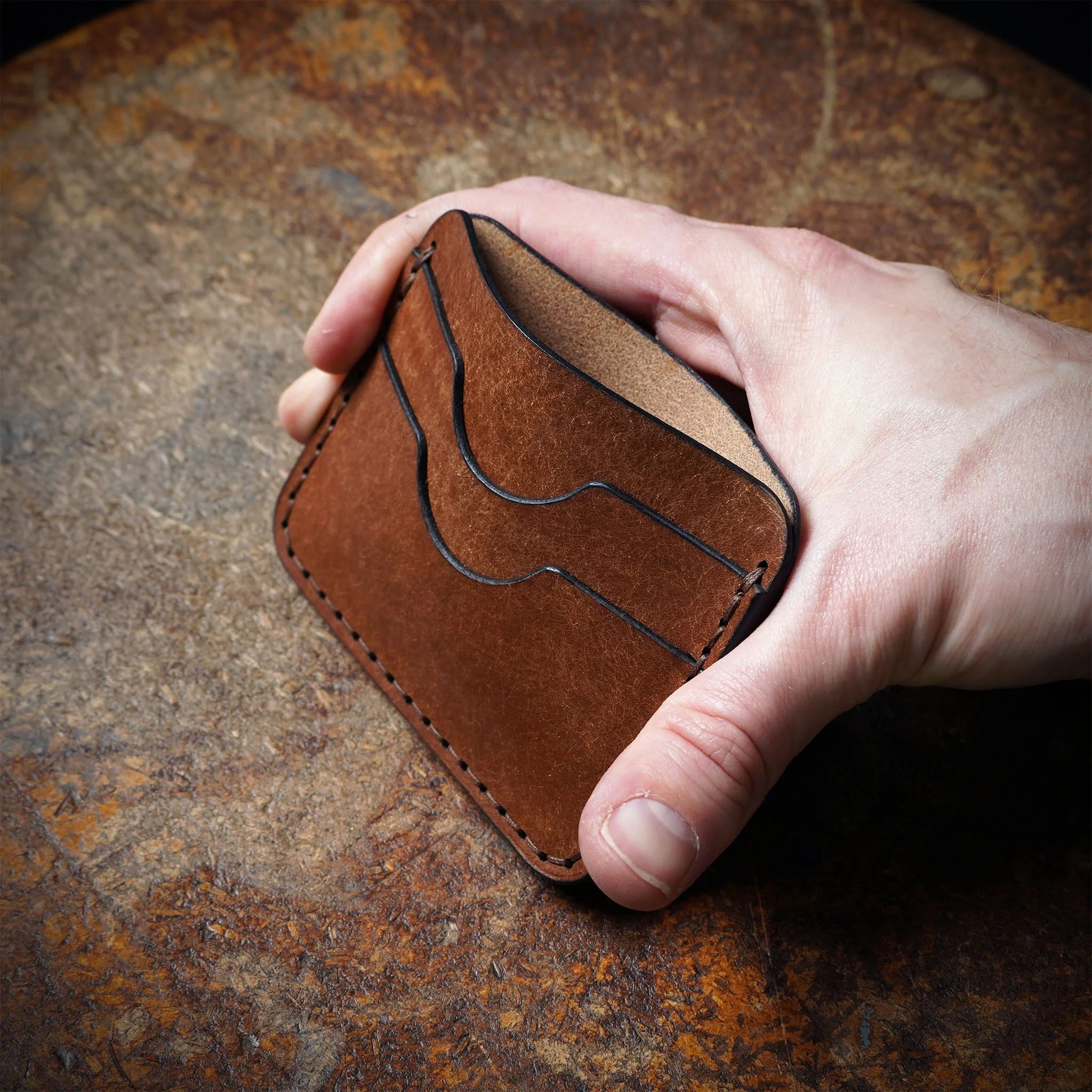 5 Pocket Card Holder No. 1 Template Set - Image 3