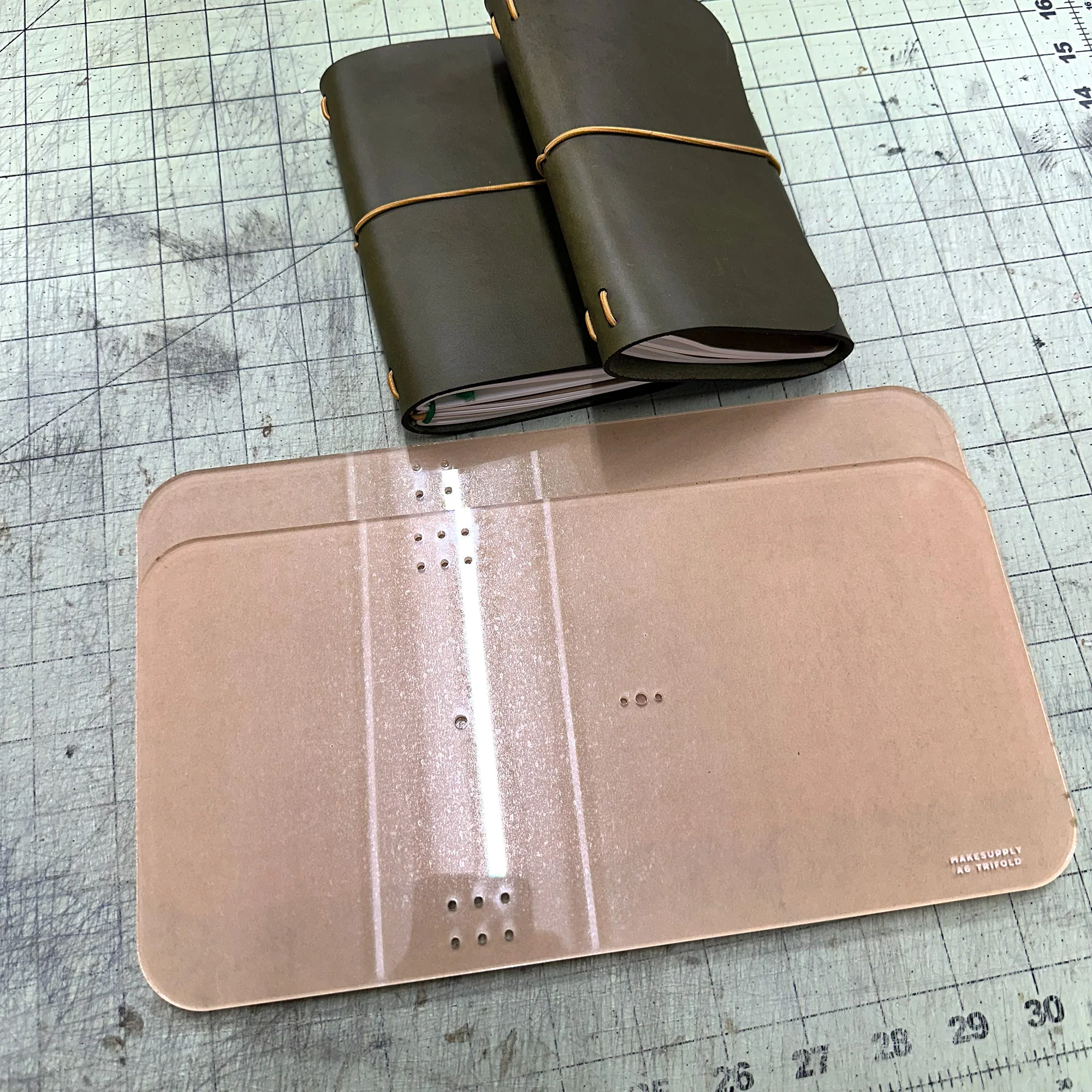 Travel & Notebook