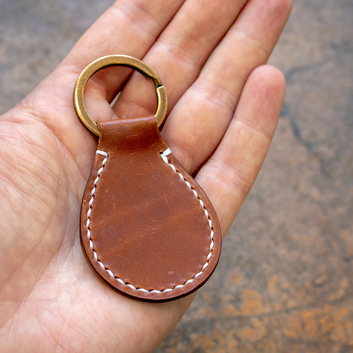 BUNDLE -- Leather Keychain Acrylic Template Set - Image 2
