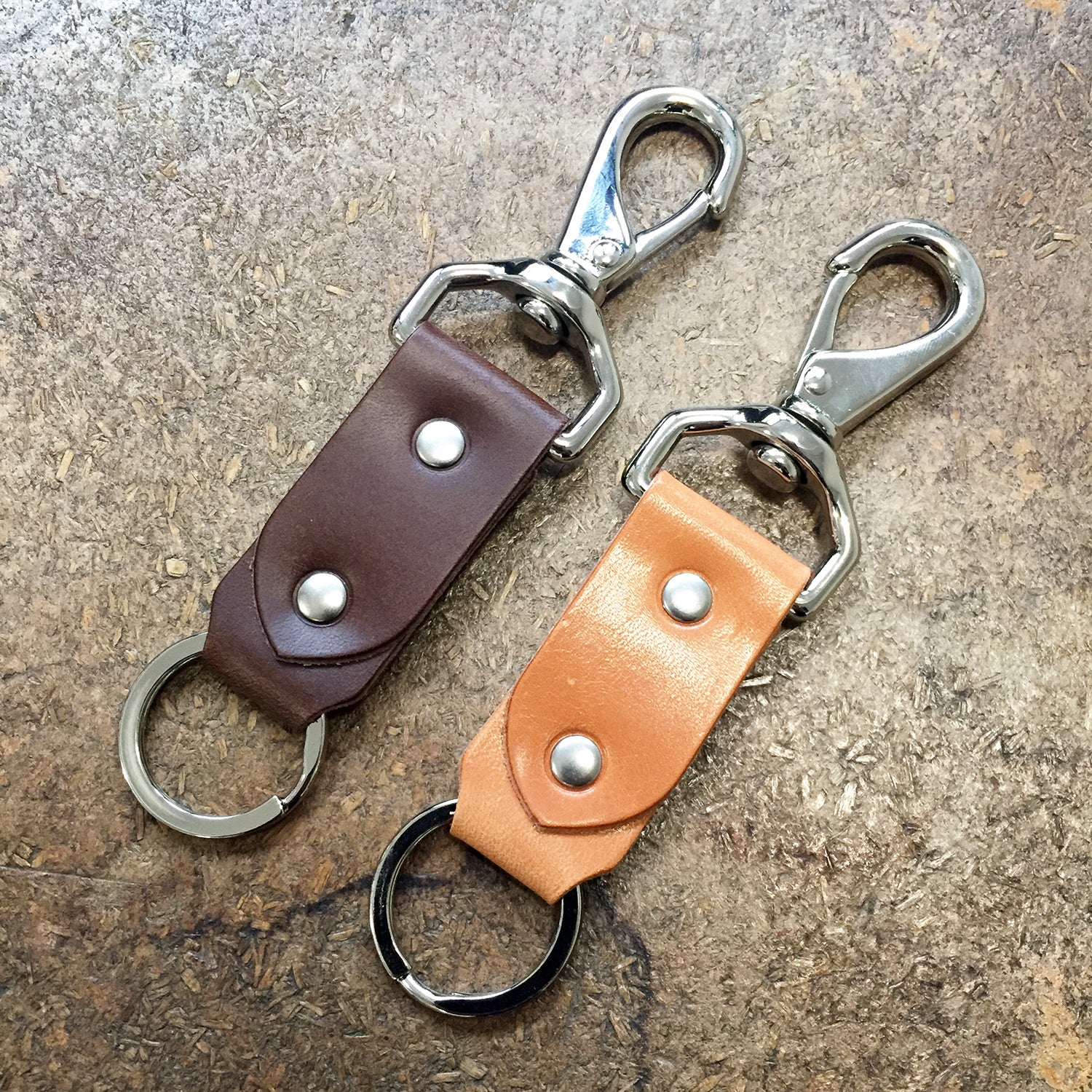BUNDLE -- Leather Keychain Acrylic Template Set - Image 5
