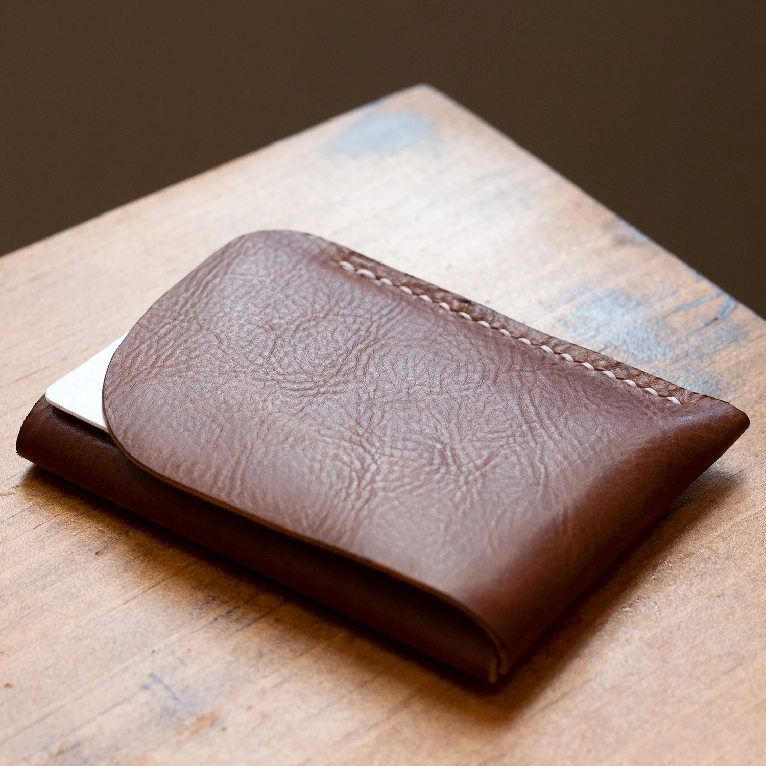 Folded Card Holder No. 2 Template - Image 2