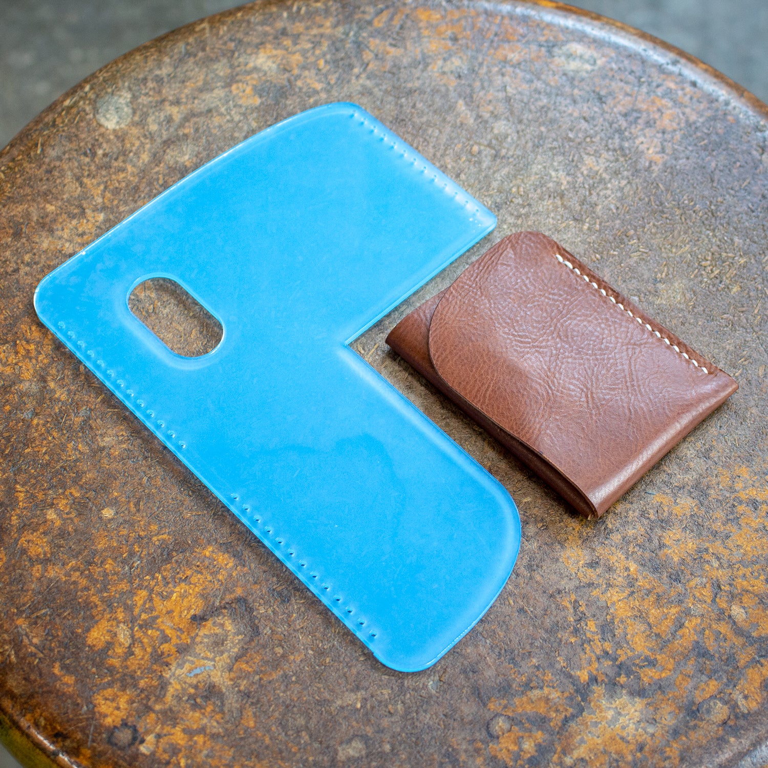 Folded Card Holder No. 2 Template - Image 4