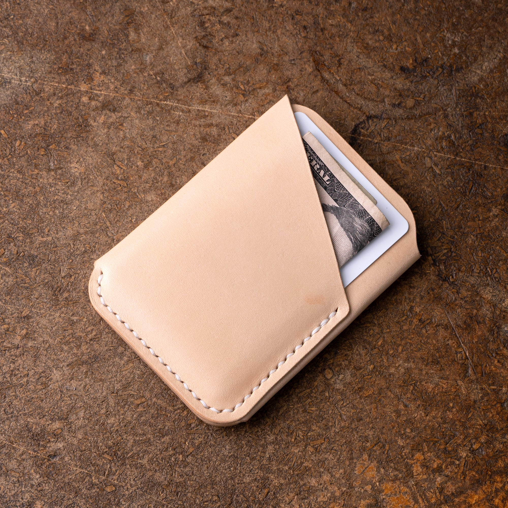 Folded Card Holder No. 3 Template - Image 3
