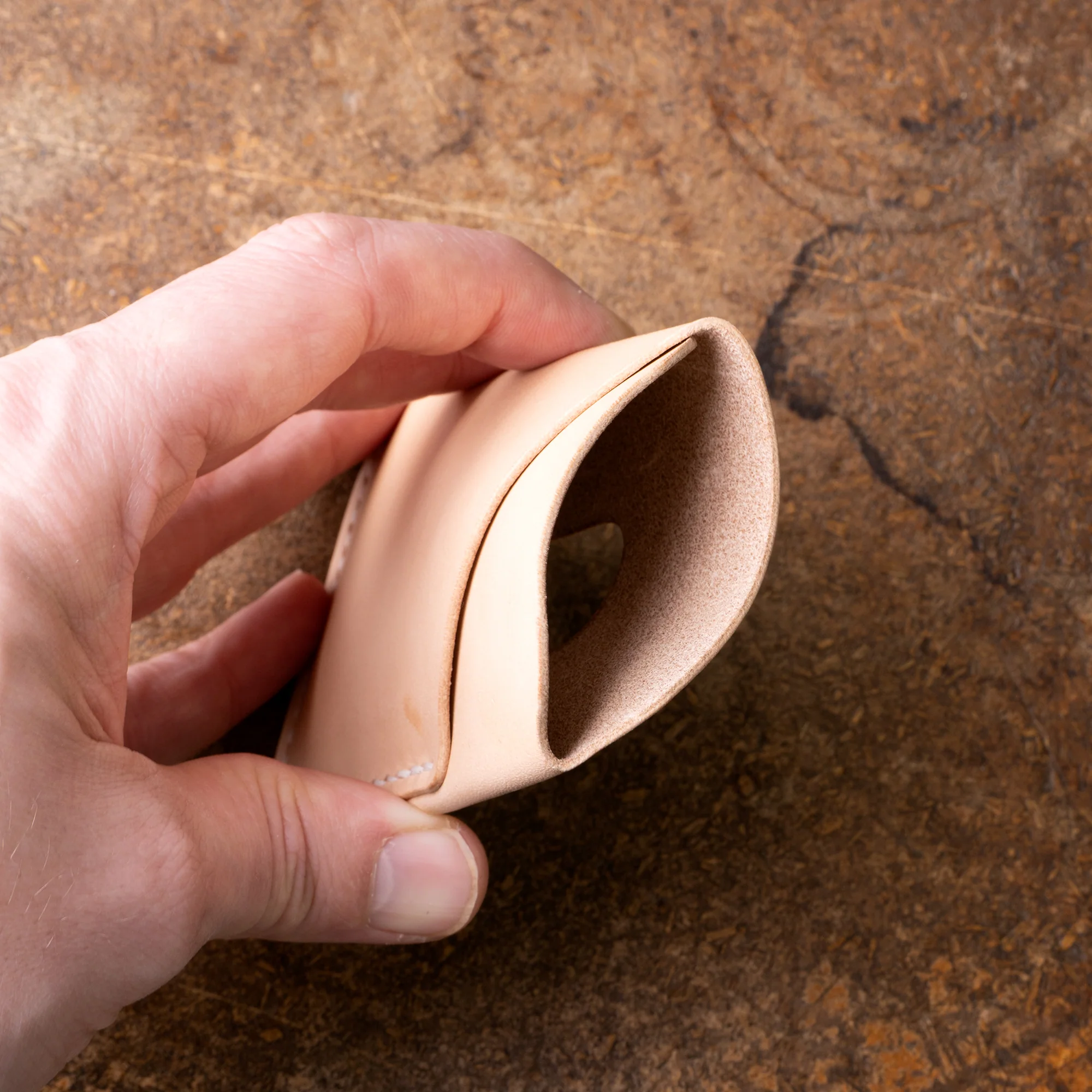 Folded Card Holder No. 3 Template - Image 4