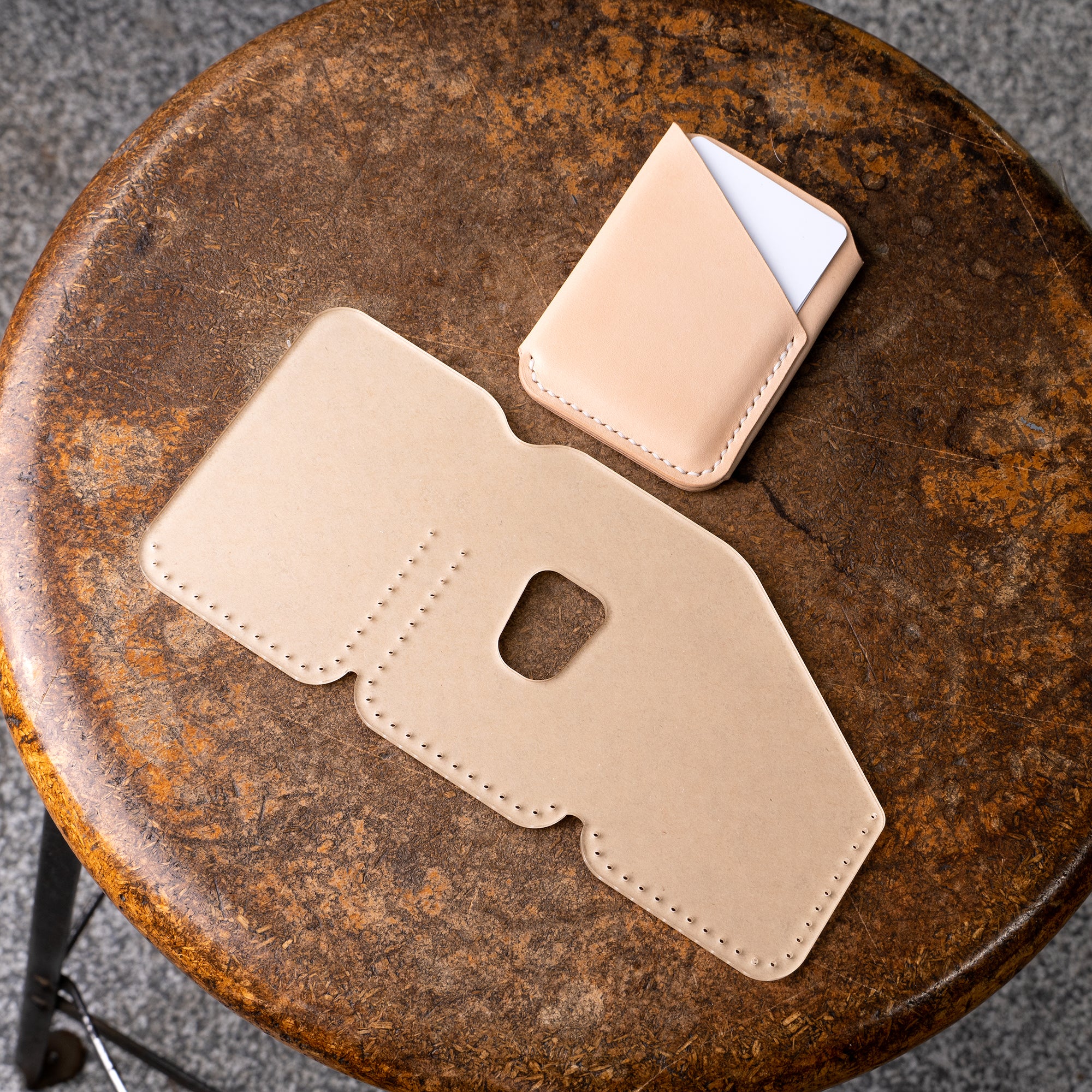 Folded Card Holder No. 3 Template - Image 7