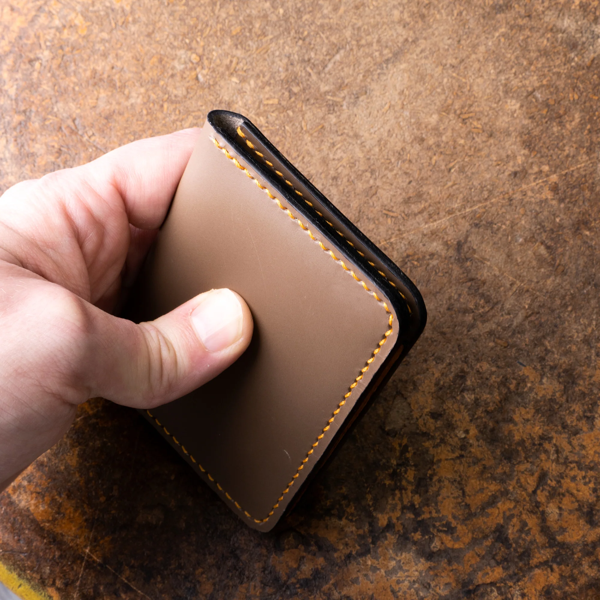 Folded Card Holder No. 4 Template - Image 5
