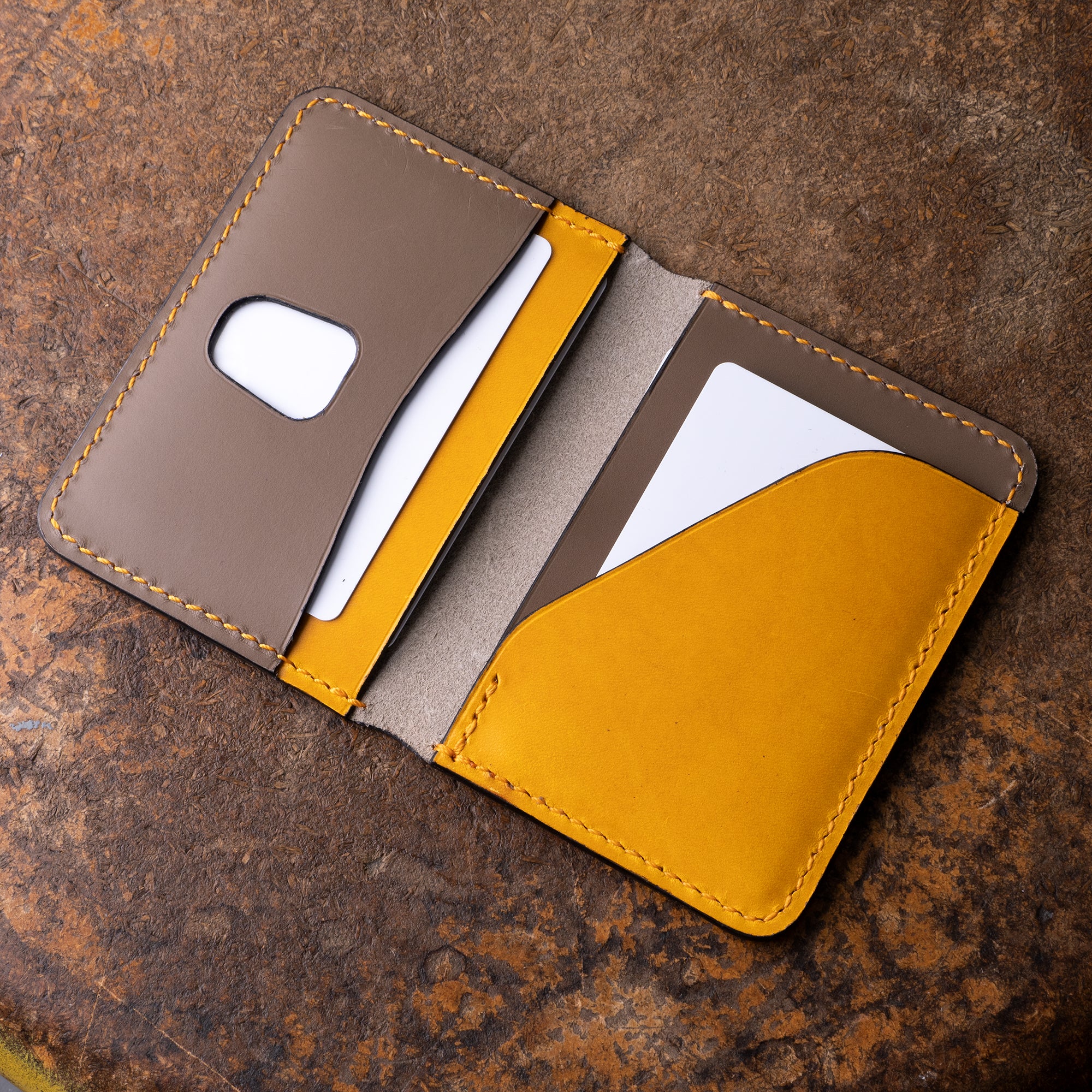 Folded Card Holder No. 4 Template - Image 6