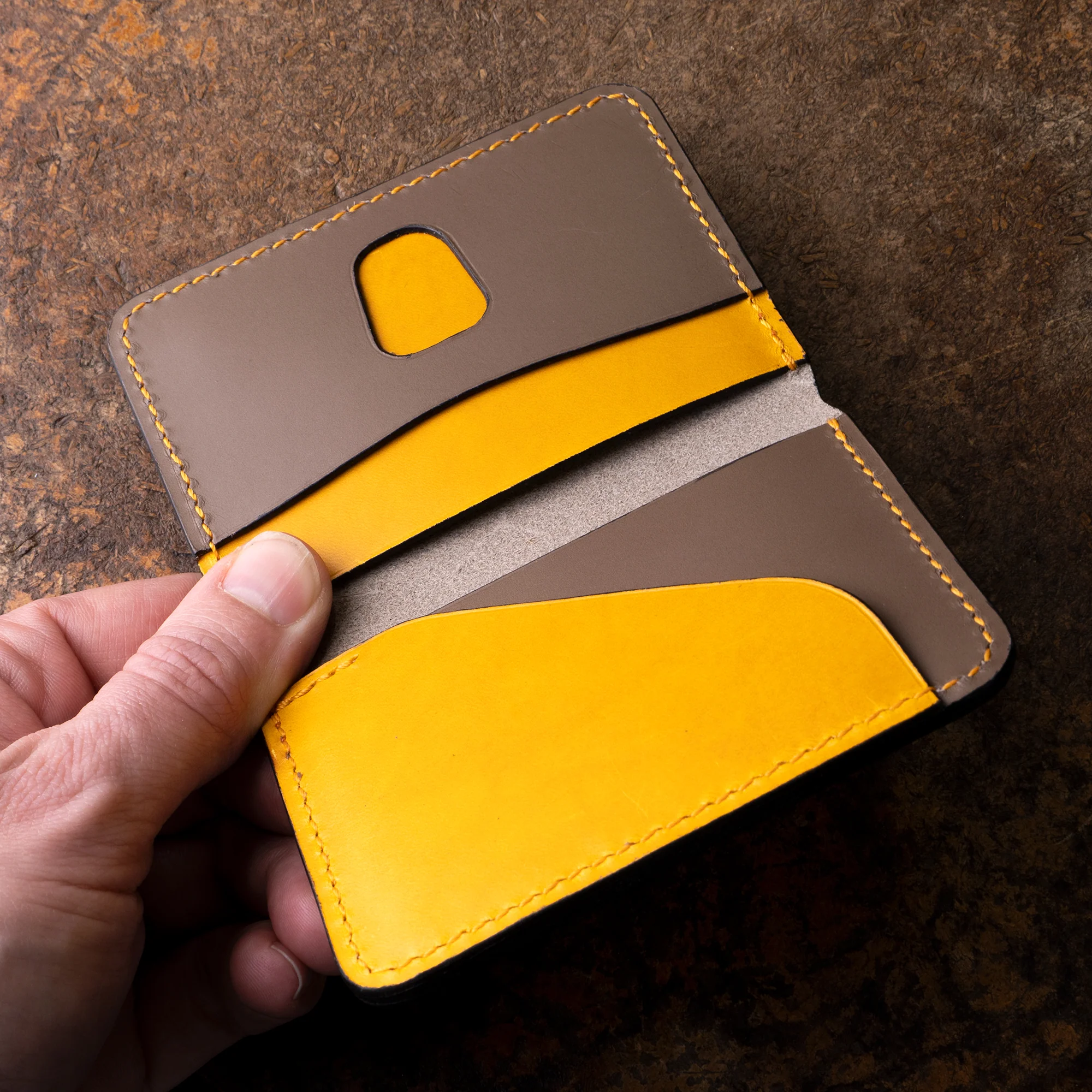 Folded Card Holder No. 4 Template - Image 7