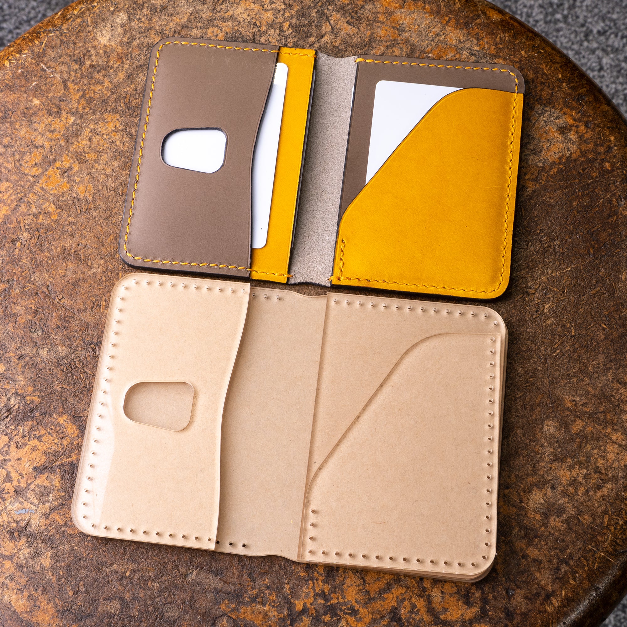 Folded Card Holder No. 4 Template - Image 8