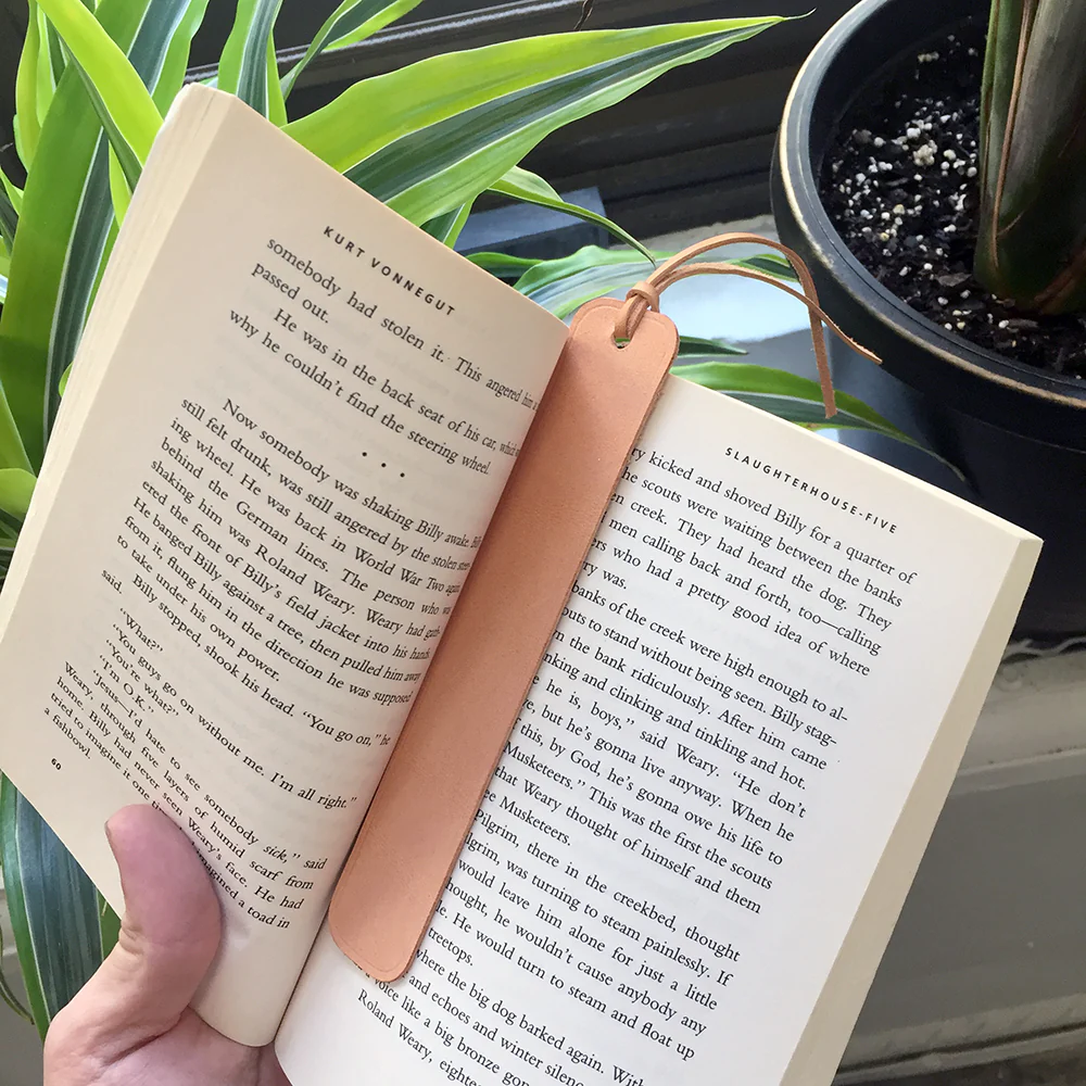 Leather Bookmarks Template Set - Image 3