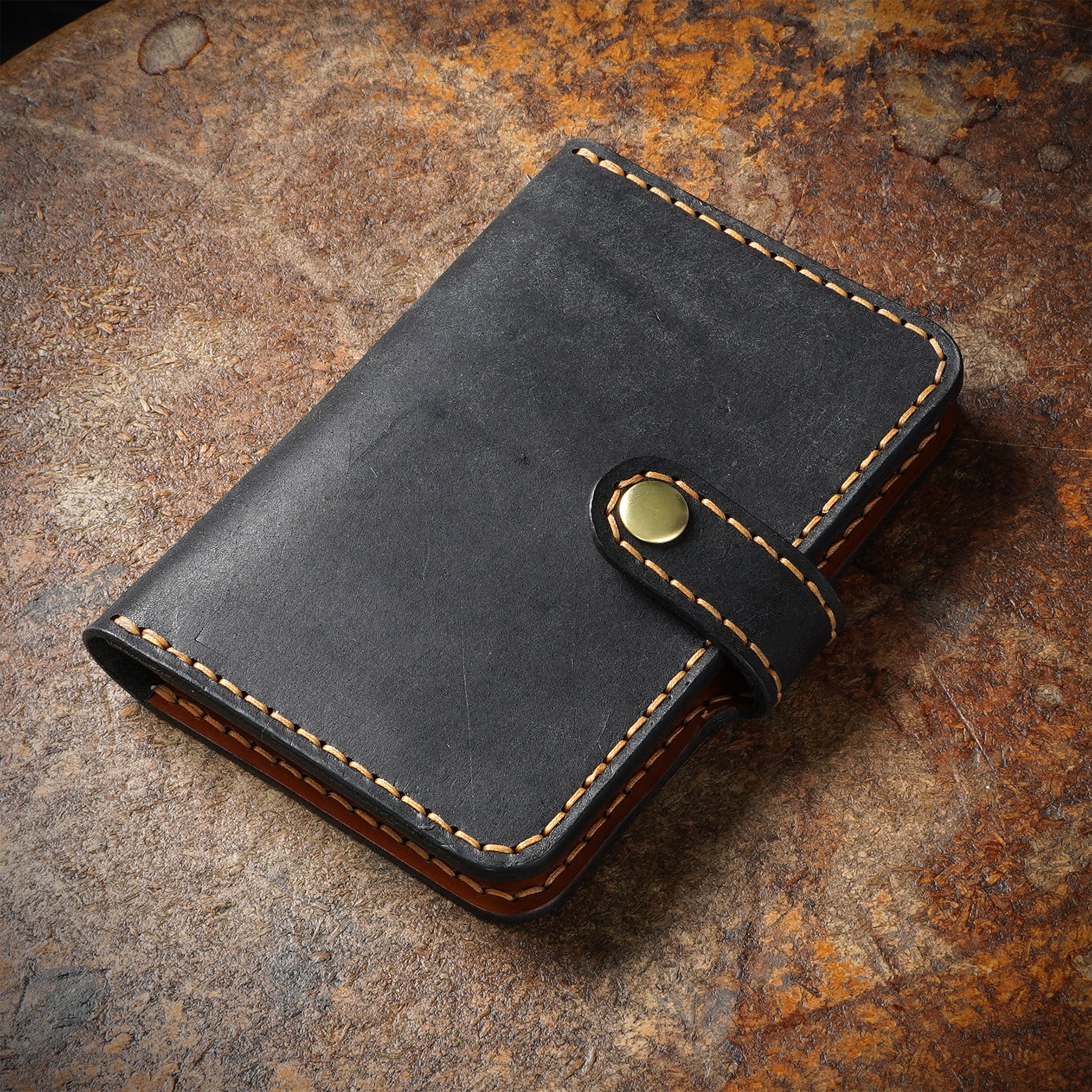 Passport Case No. 1 Template Set - Image 3
