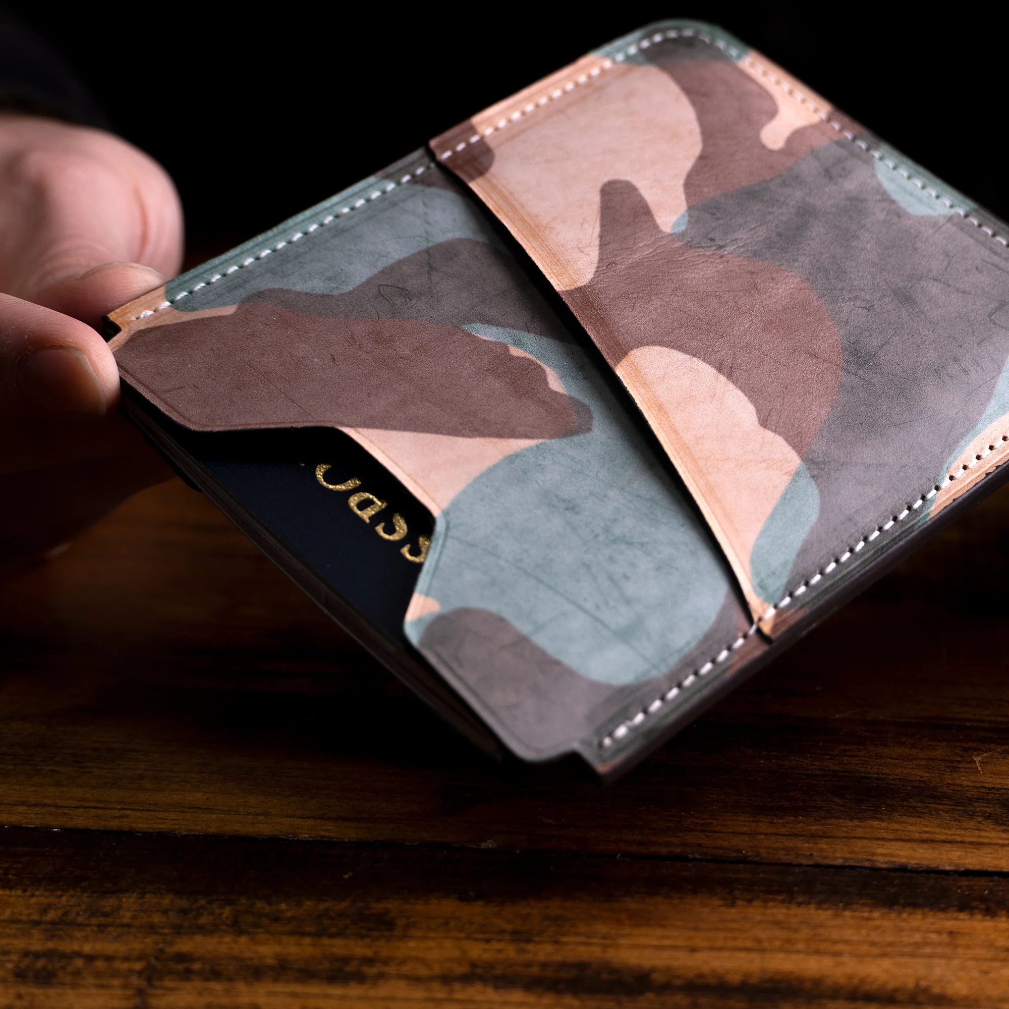Passport Sleeve Acrylic Template Set - Image 4