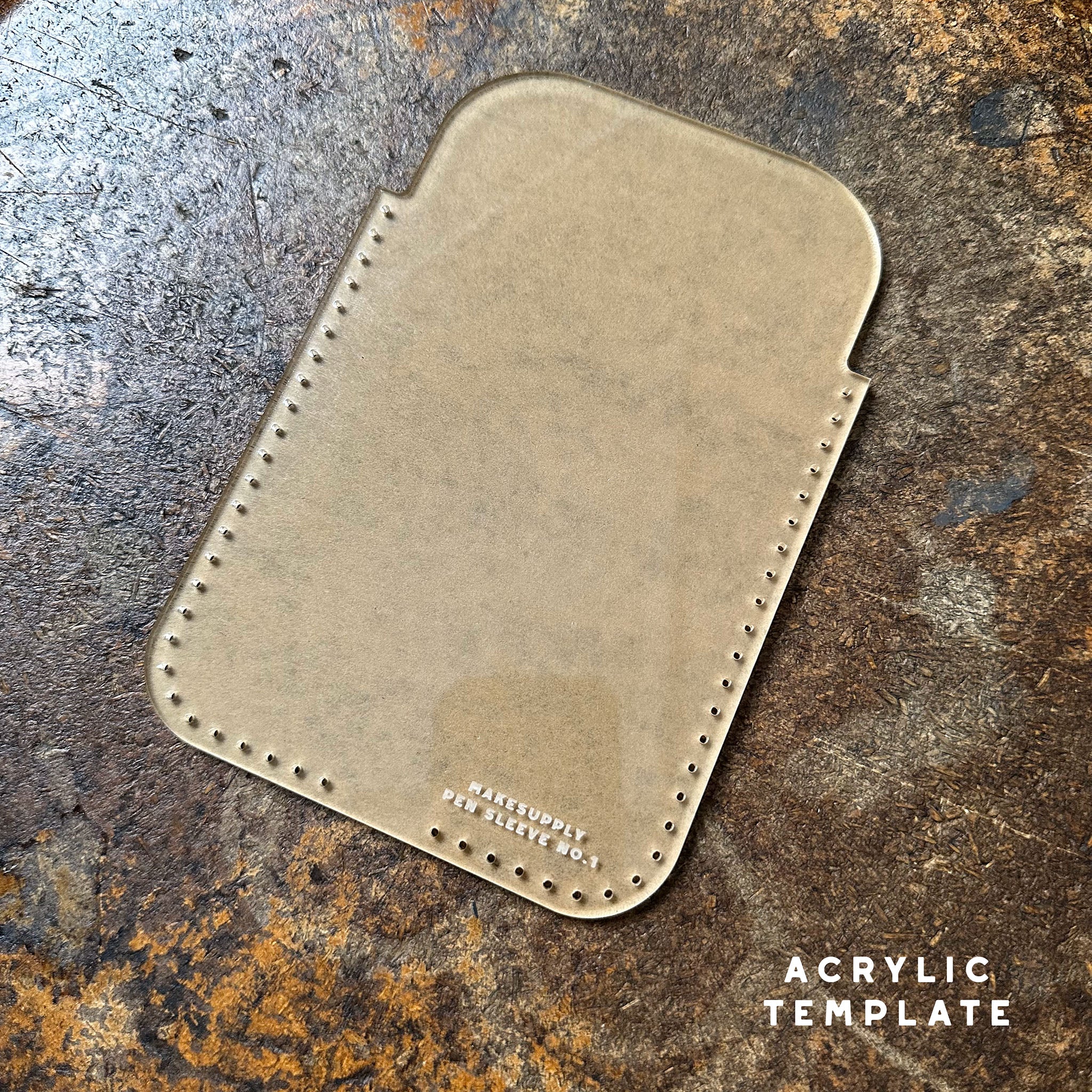 Pen Sleeve No. 1 Template - Image 5