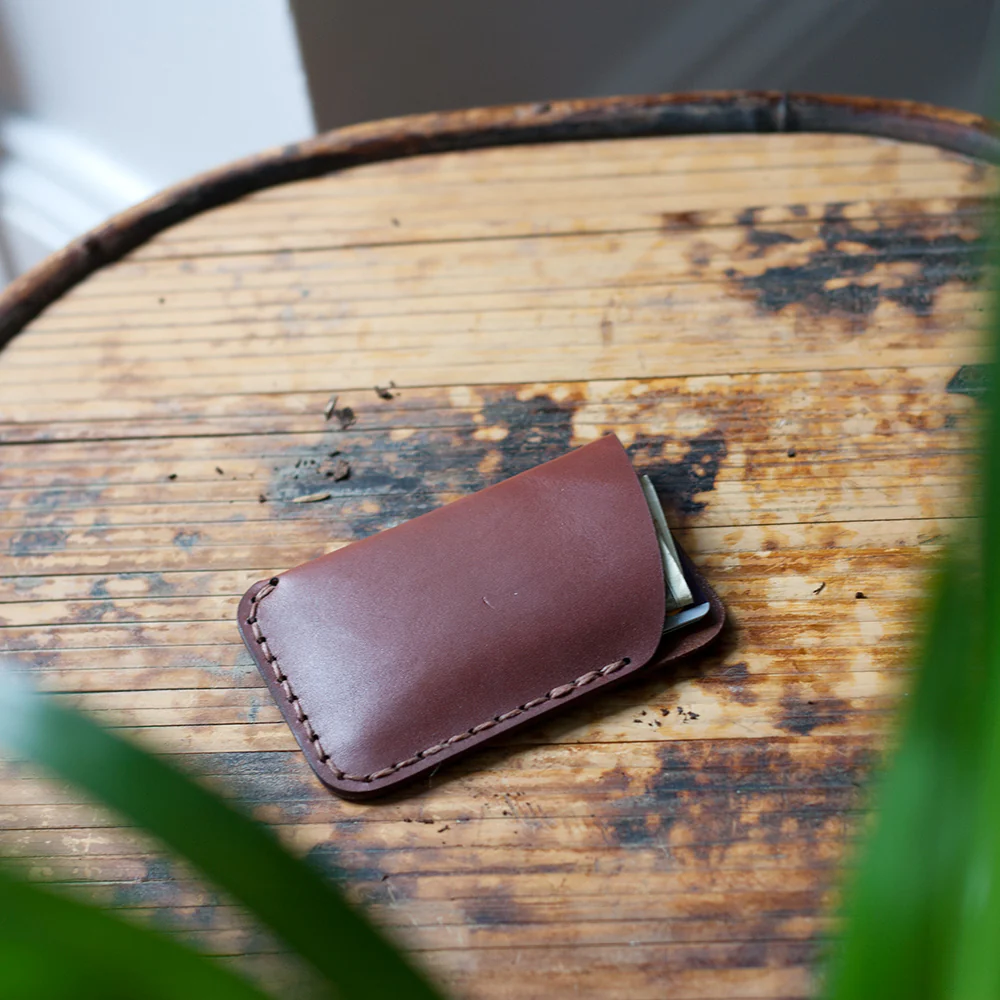 Slim Card Holder No. 1 Template - Image 2