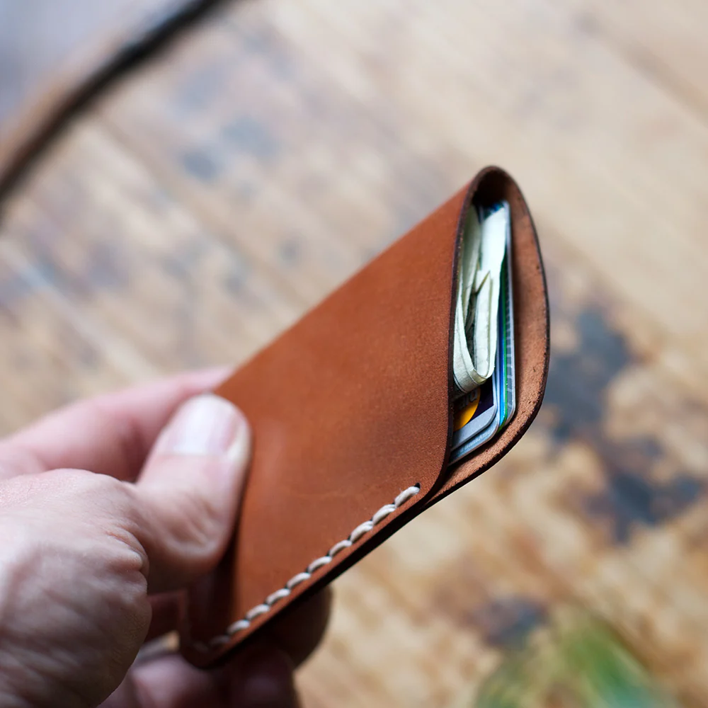 Slim Card Holder No. 1 Template - Image 3