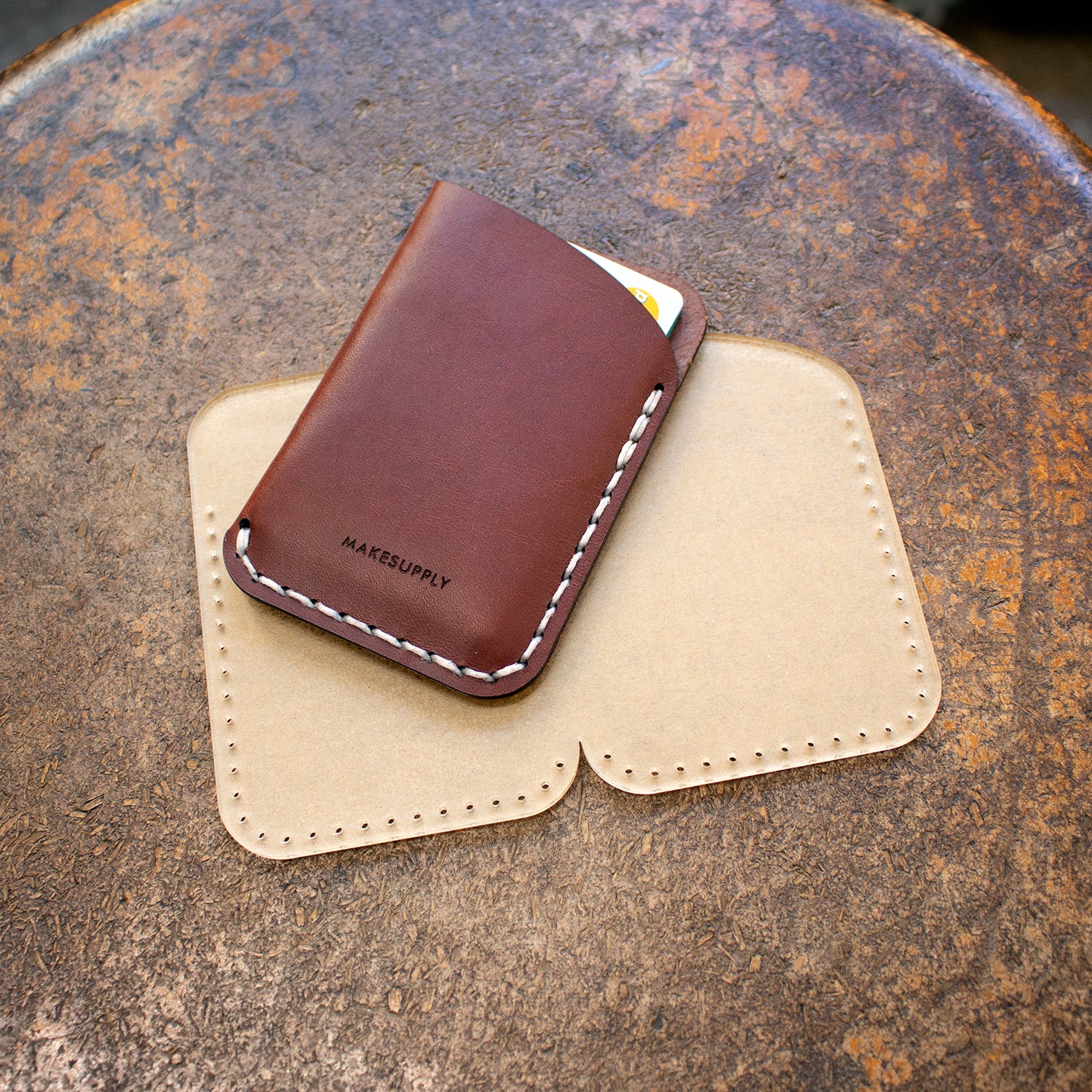 Slim Card Holder No. 1 Template - Image 4
