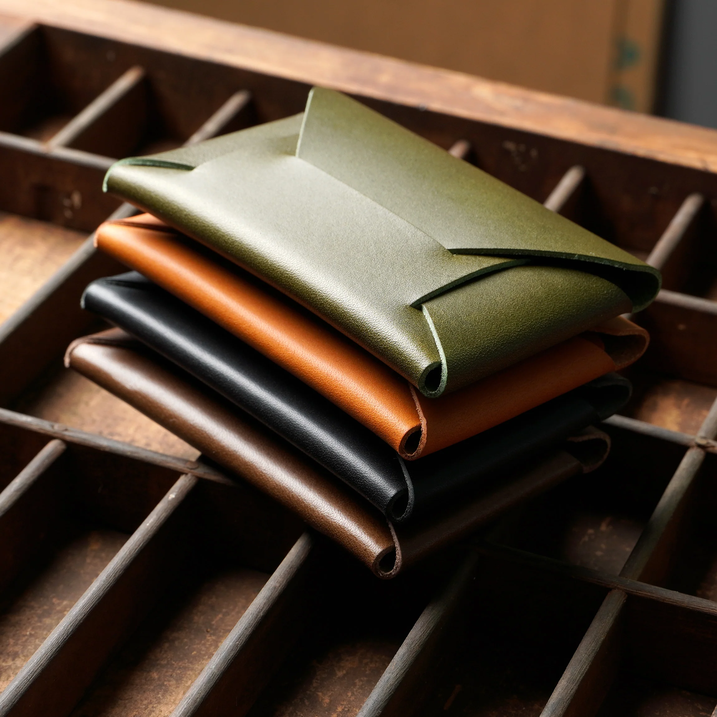 Slim Fellow Minimalist Wallet - Image 6
