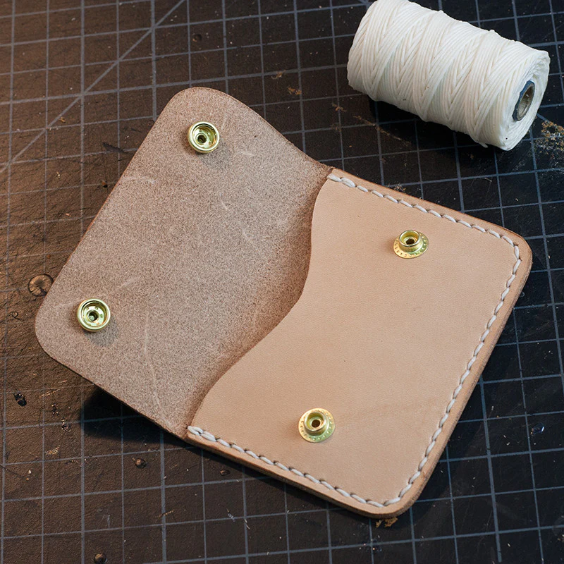 Snap Wallet Acrylic Template - Image 3
