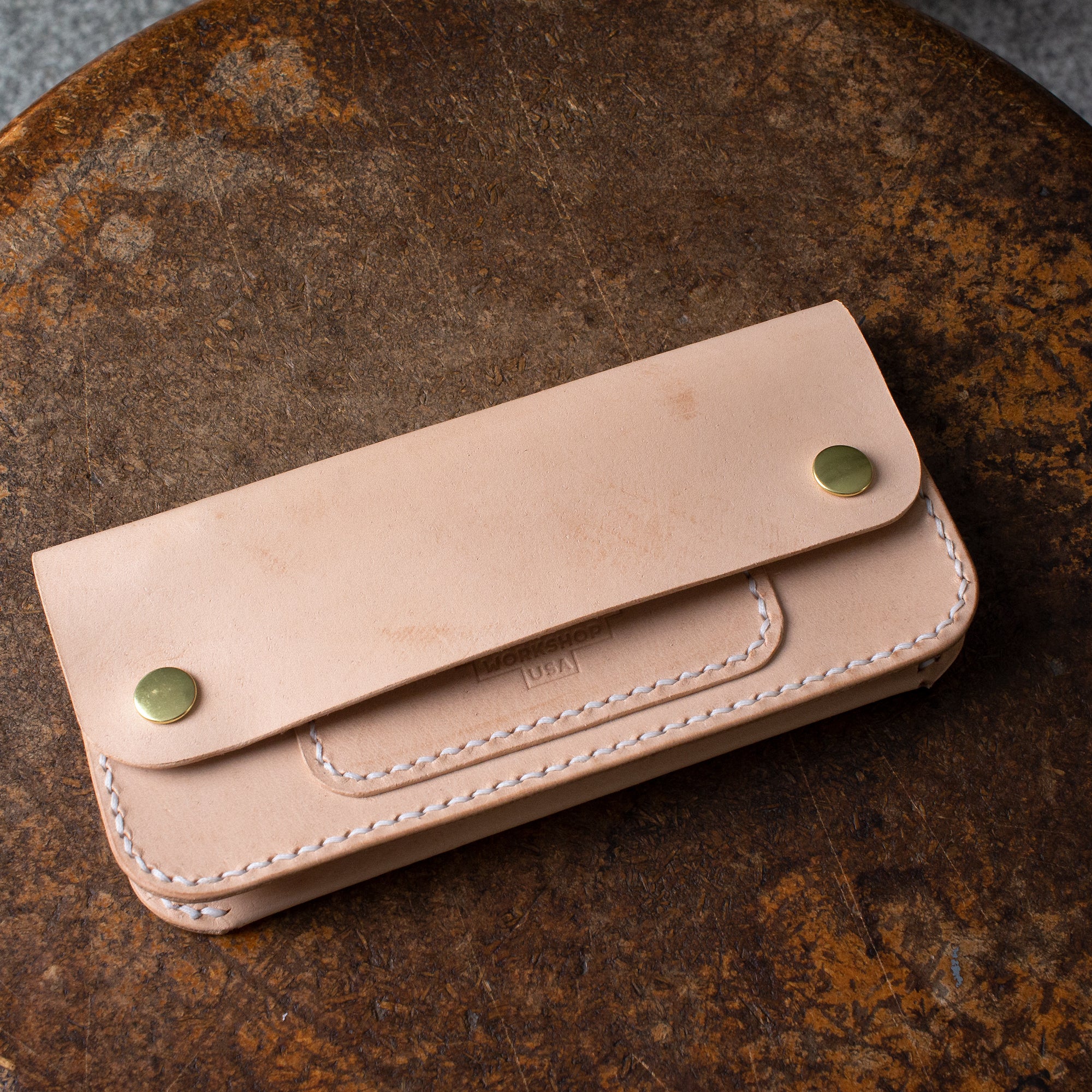 Trucker Wallet No. 1 Template Set