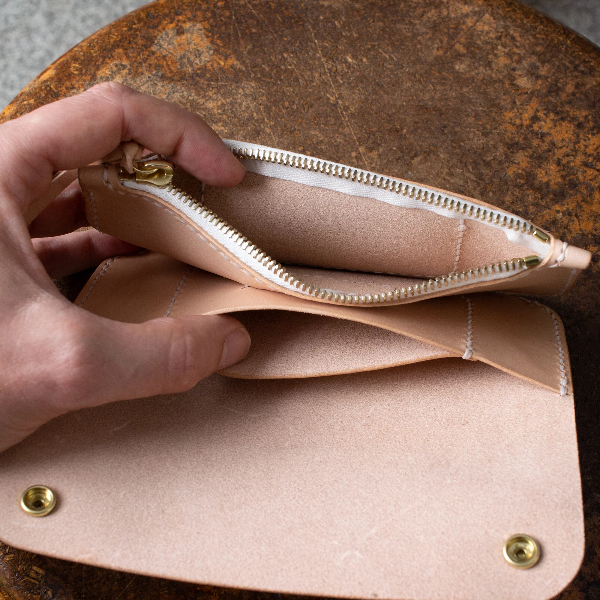 Trucker Wallet No. 1 Template Set - Image 2