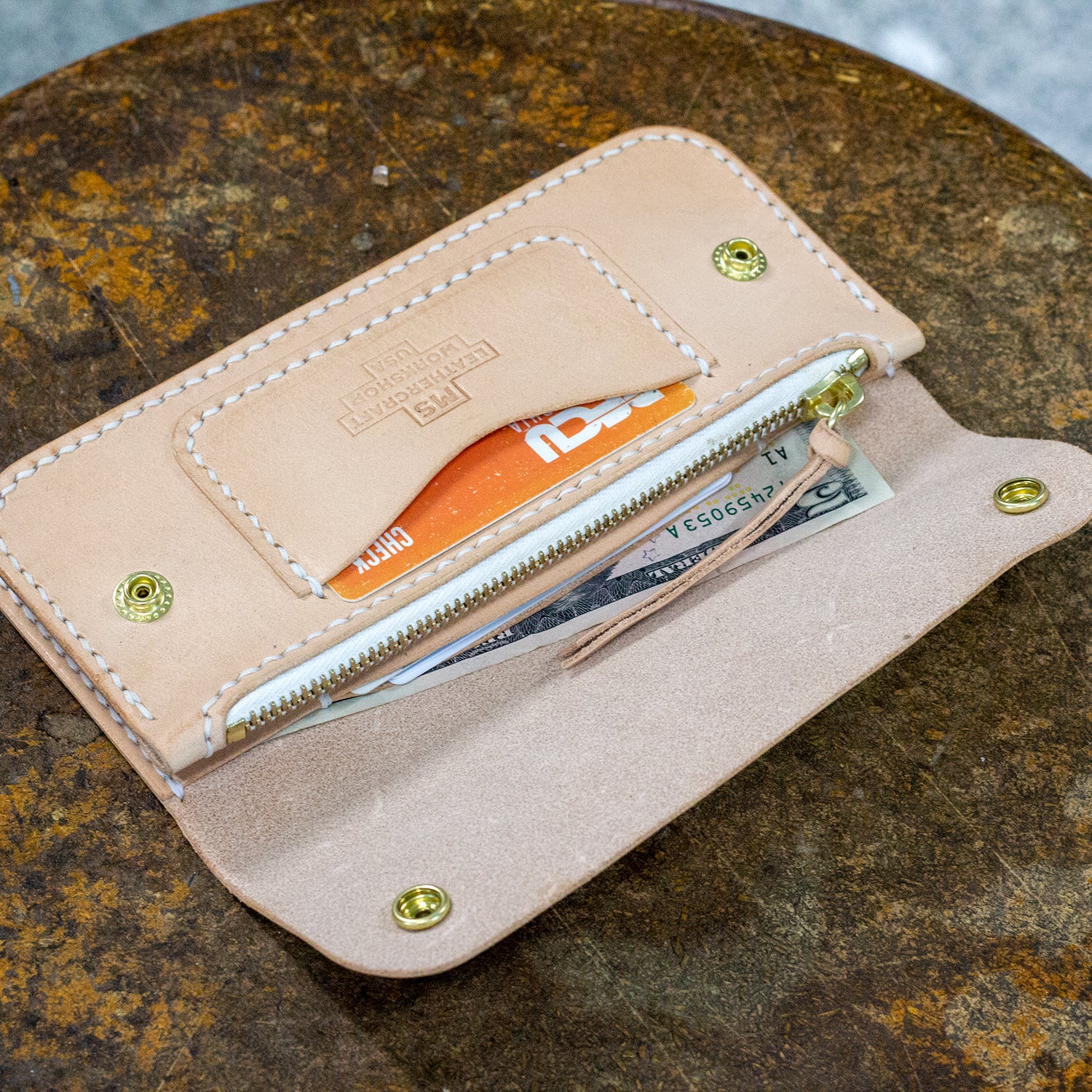 Trucker Wallet No. 1 Template Set - Image 3