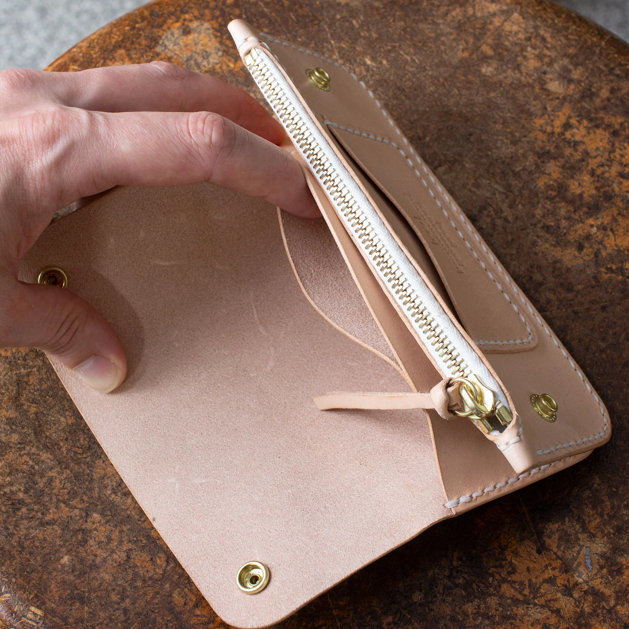 Trucker Wallet No. 1 Template Set - Image 6