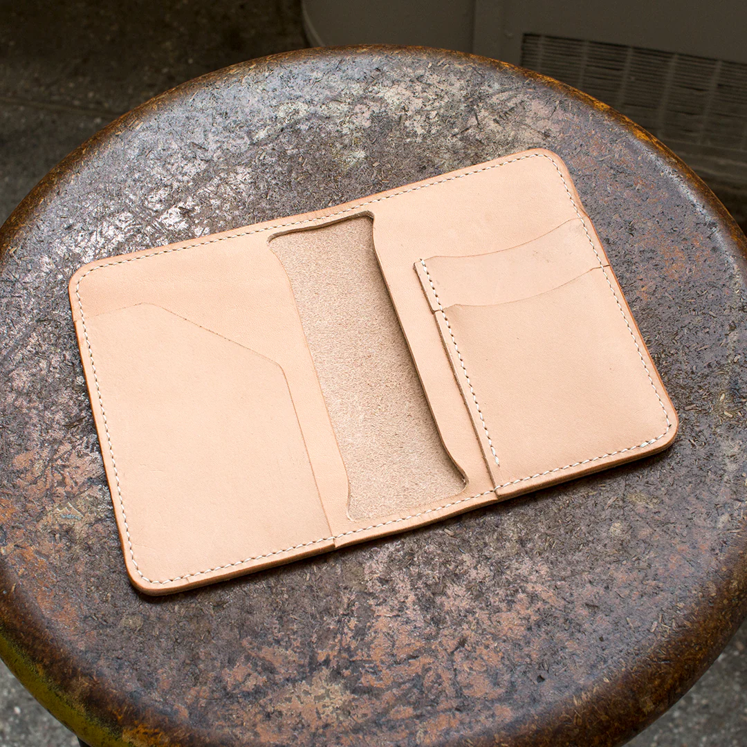 V2 Leather Passport Case Acrylic Template Set - Image 3