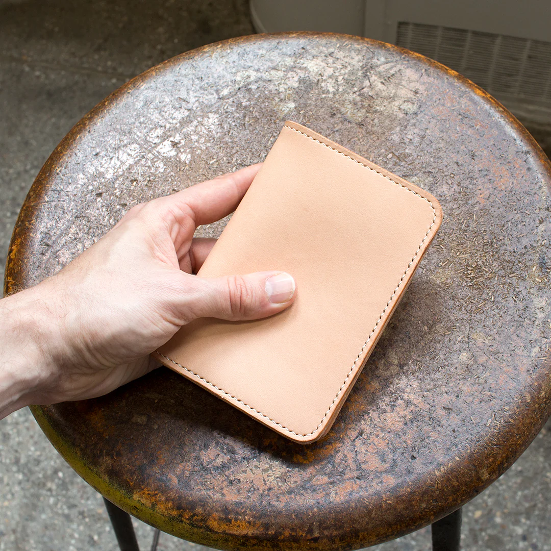 V2 Leather Passport Case Acrylic Template Set - Image 4