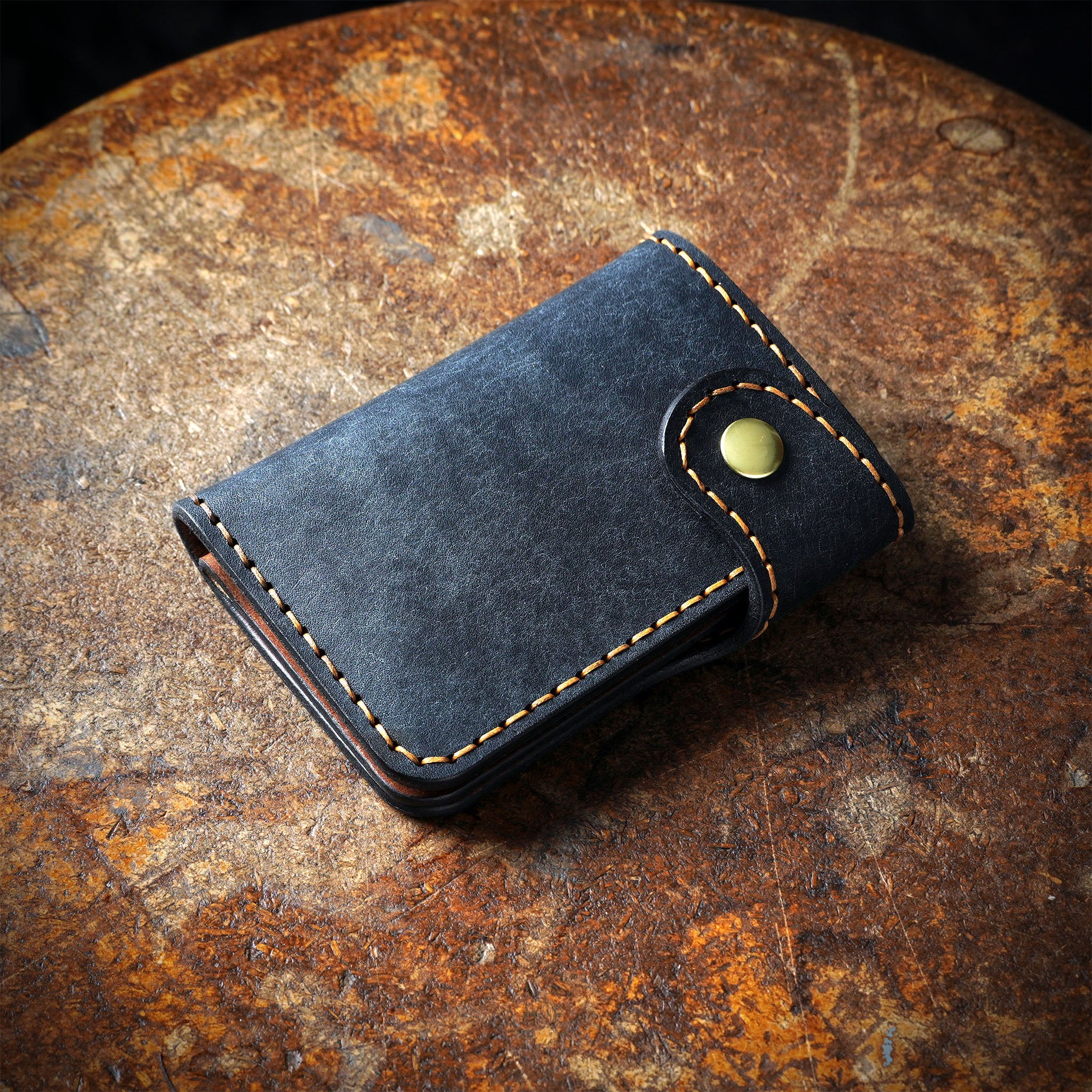 Vertical Bi-Fold Wallet No. 2 Template Set - Image 4