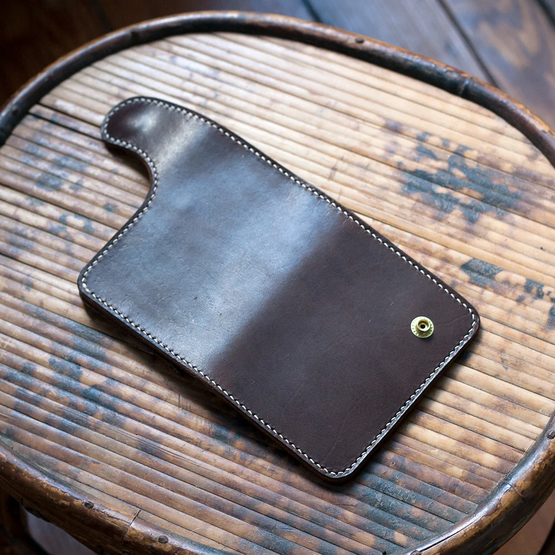 Vertical Bi-Fold Wallet No. 2 Template Set - Image 5